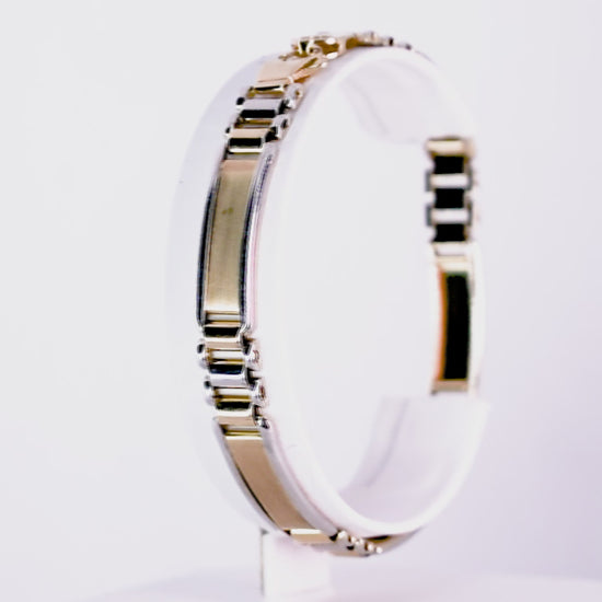 14 K Gold Bracelet Heavenly Luminosity video 360° - Mar y Sol Jewelry